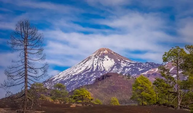 Mount Teide